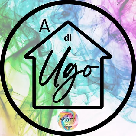 A Casa Di Ugo - Colors And Space At Pigneto, Apartment Rome