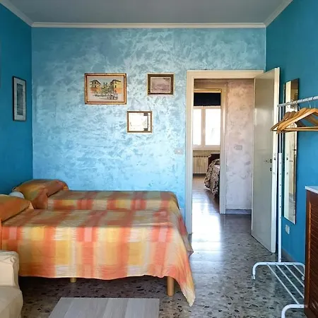 A Casa Di Ugo - Colors And Space At Pigneto, Apartment *