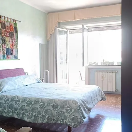 A Casa Di Ugo - Colors And Space At Pigneto, Rome