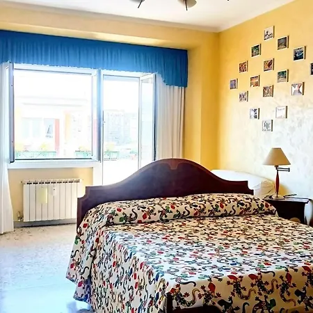 A Casa Di Ugo - Colors And Space At Pigneto, Apartment